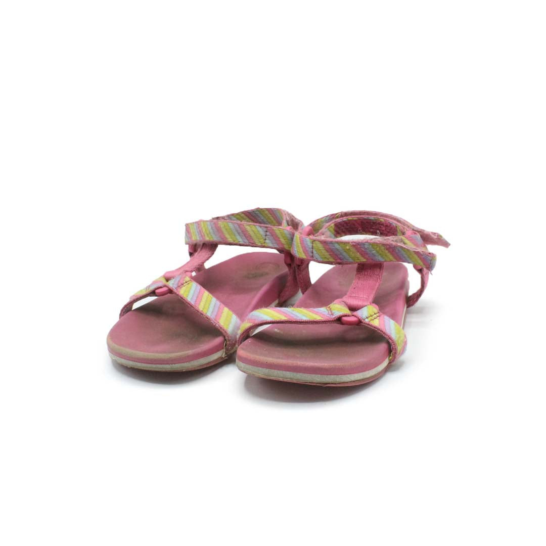 WONDER NATION PINK KIDS SANDAL
