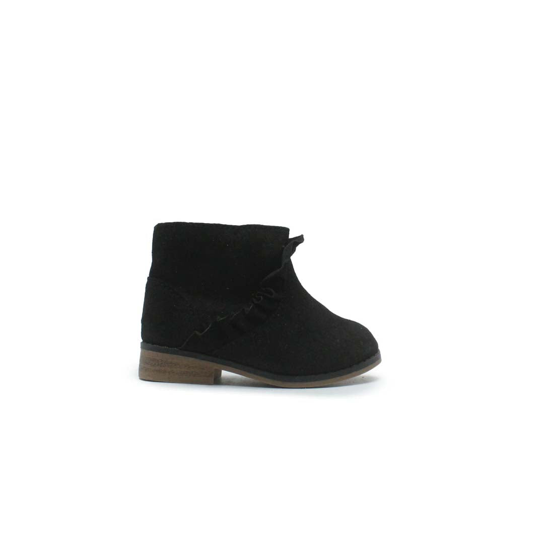 CAT & JACK BLACK HIGH TOP SNEAKER