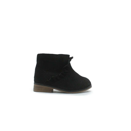 CAT & JACK BLACK HIGH TOP SNEAKER