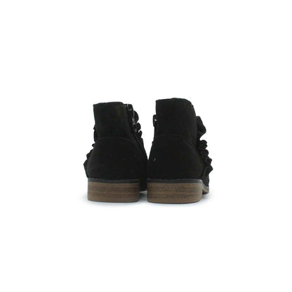 CAT & JACK BLACK HIGH TOP SNEAKER