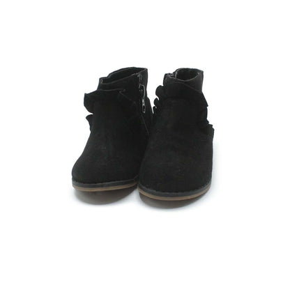 CAT & JACK BLACK HIGH TOP SNEAKER