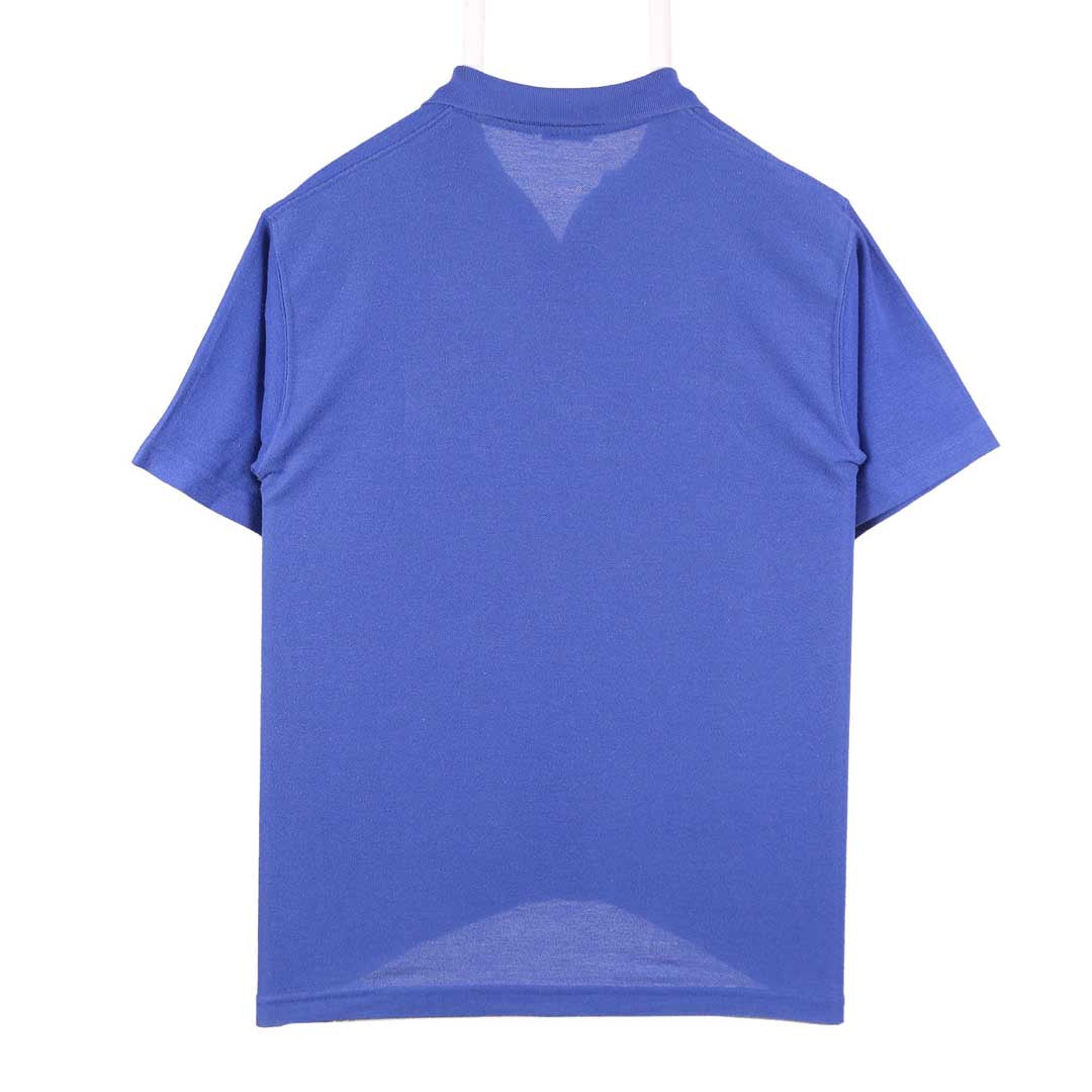 Erea Blue Polo Shirt