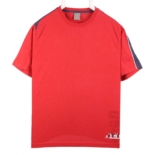 Schwarzenbach Red R Neck T Shirt