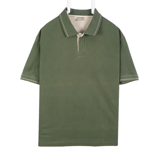 Influx Green Polo Shirt