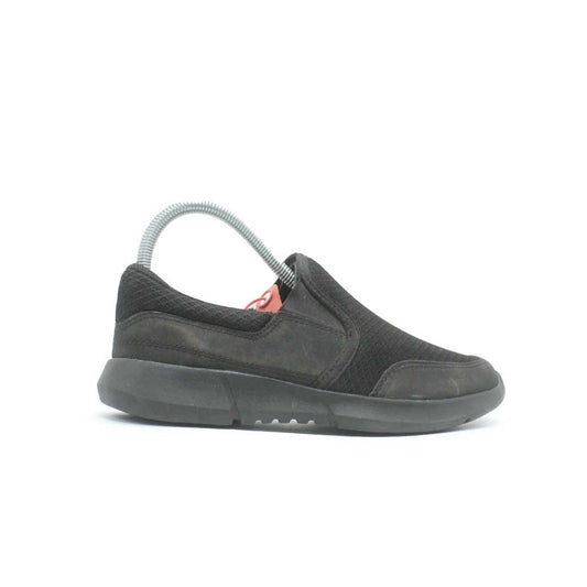 Torex Black Casual Slip On