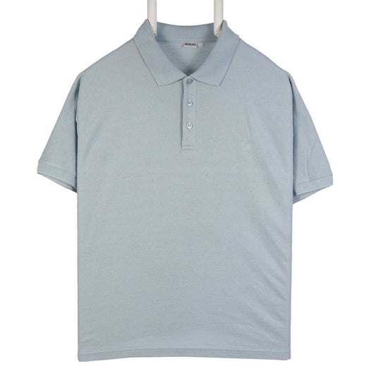 Damart Light Blue Polo Shirt