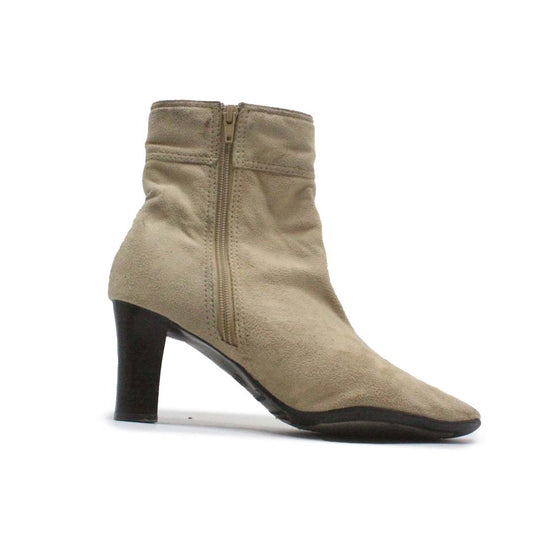 Predictions Women Ankle Heeled Boot