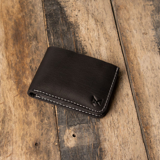 Snug Chamois Smart Cow Leather Wallet