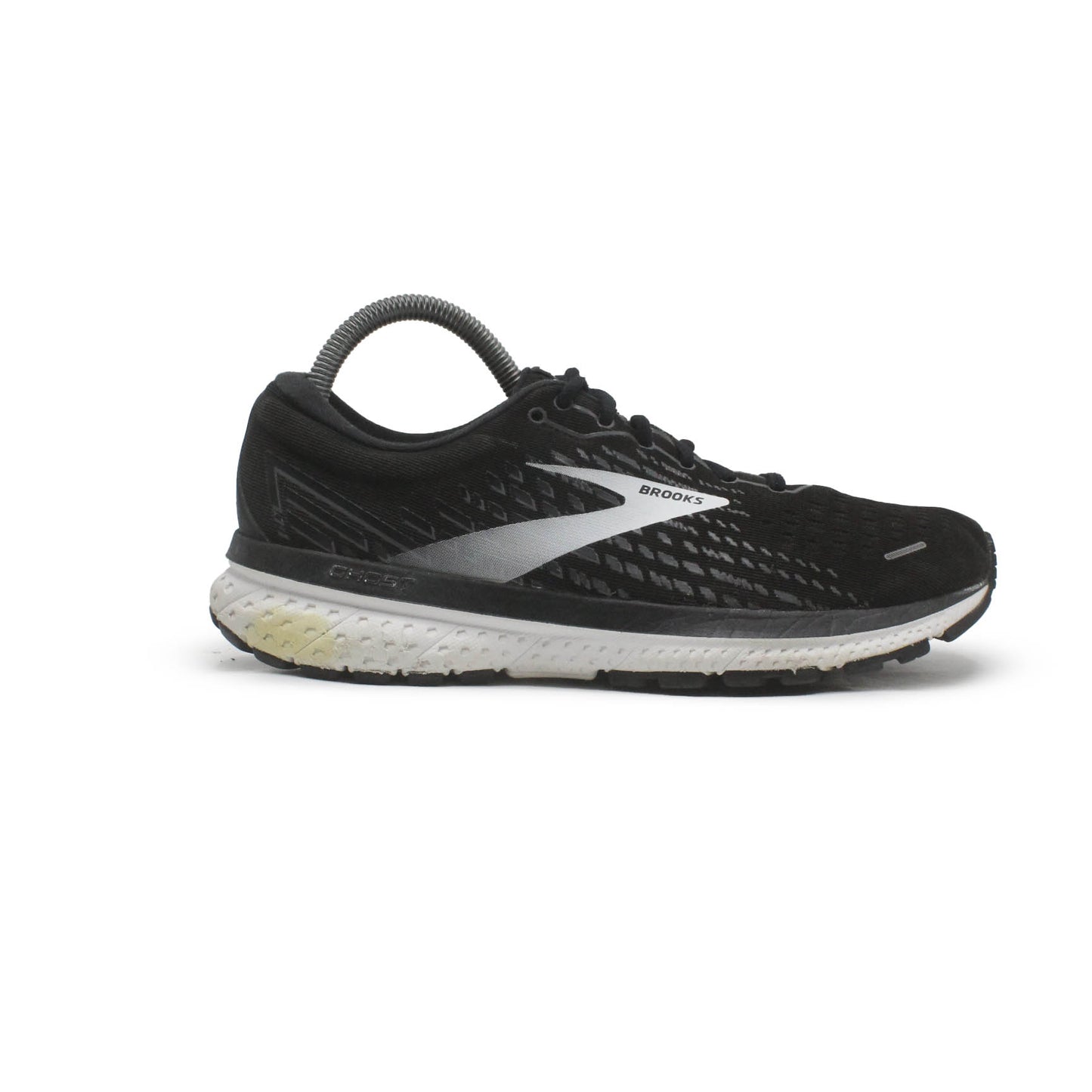 Black Brooks Ghost 13 Womens Wide Ghost 13 Womens D WIDTH (WIDE