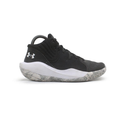Under Armour Jet '21 Basketball Shoe