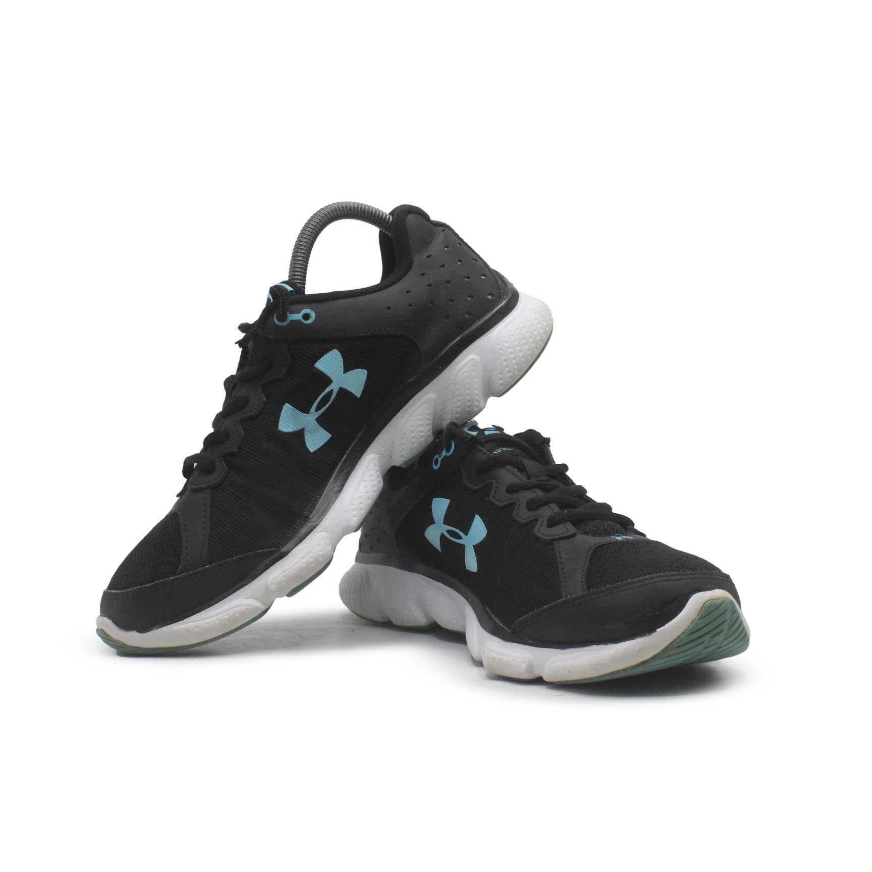 Under Armour Micro Assert Running Shoe – SWAG KICKS