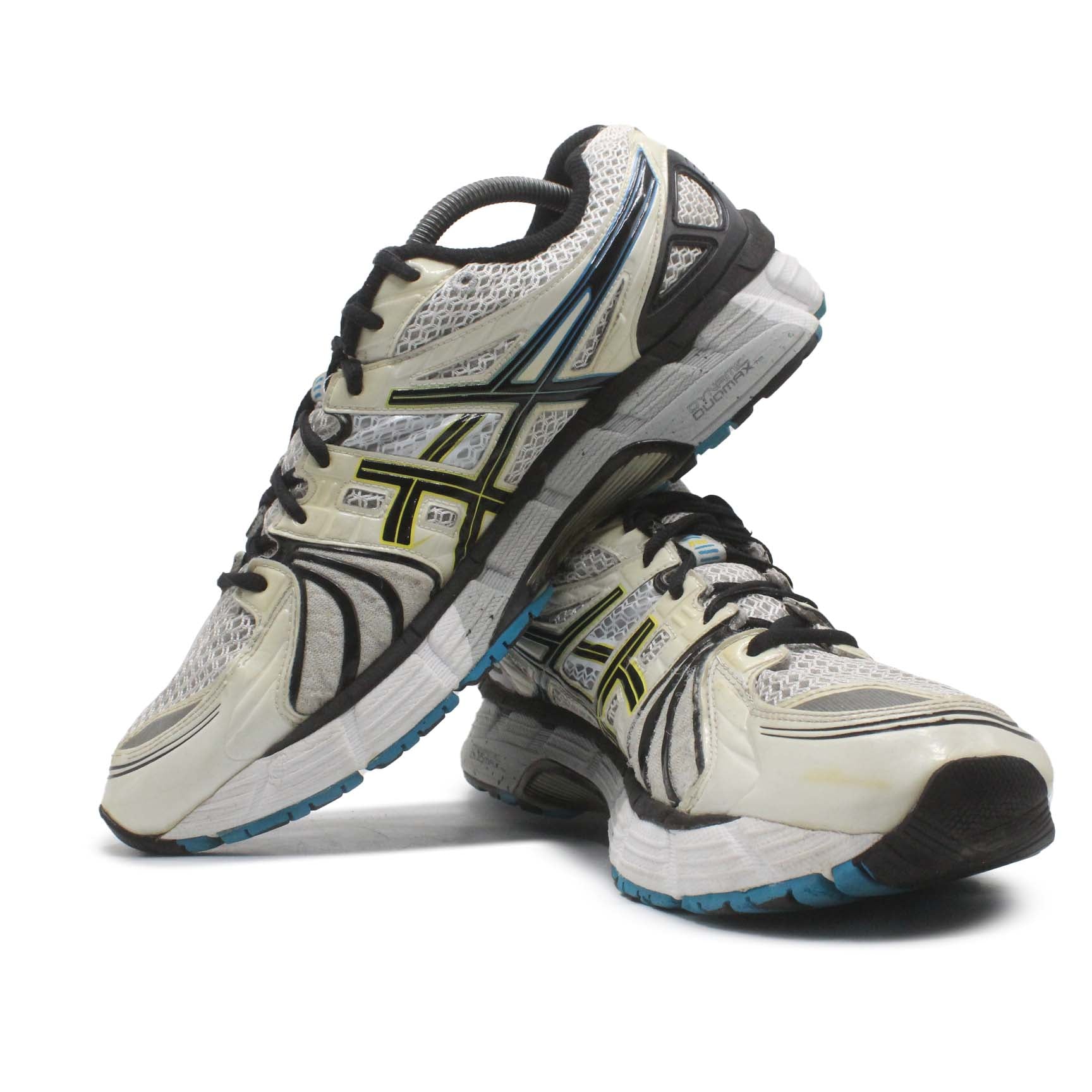 Asics Gel Kayano 18 Running Shoe – SWAG KICKS