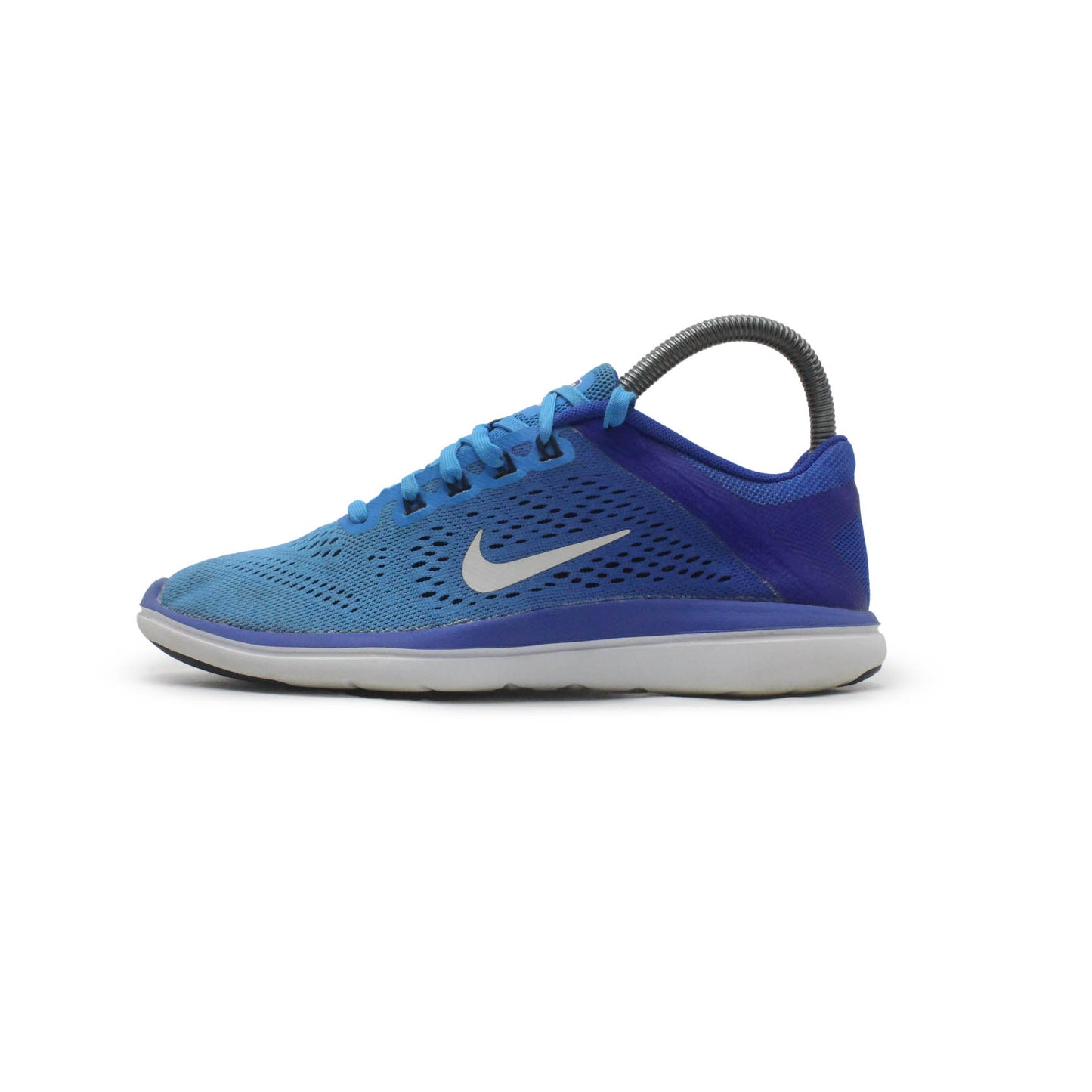 Nike Flex 2016 Run Blue Running Shoe