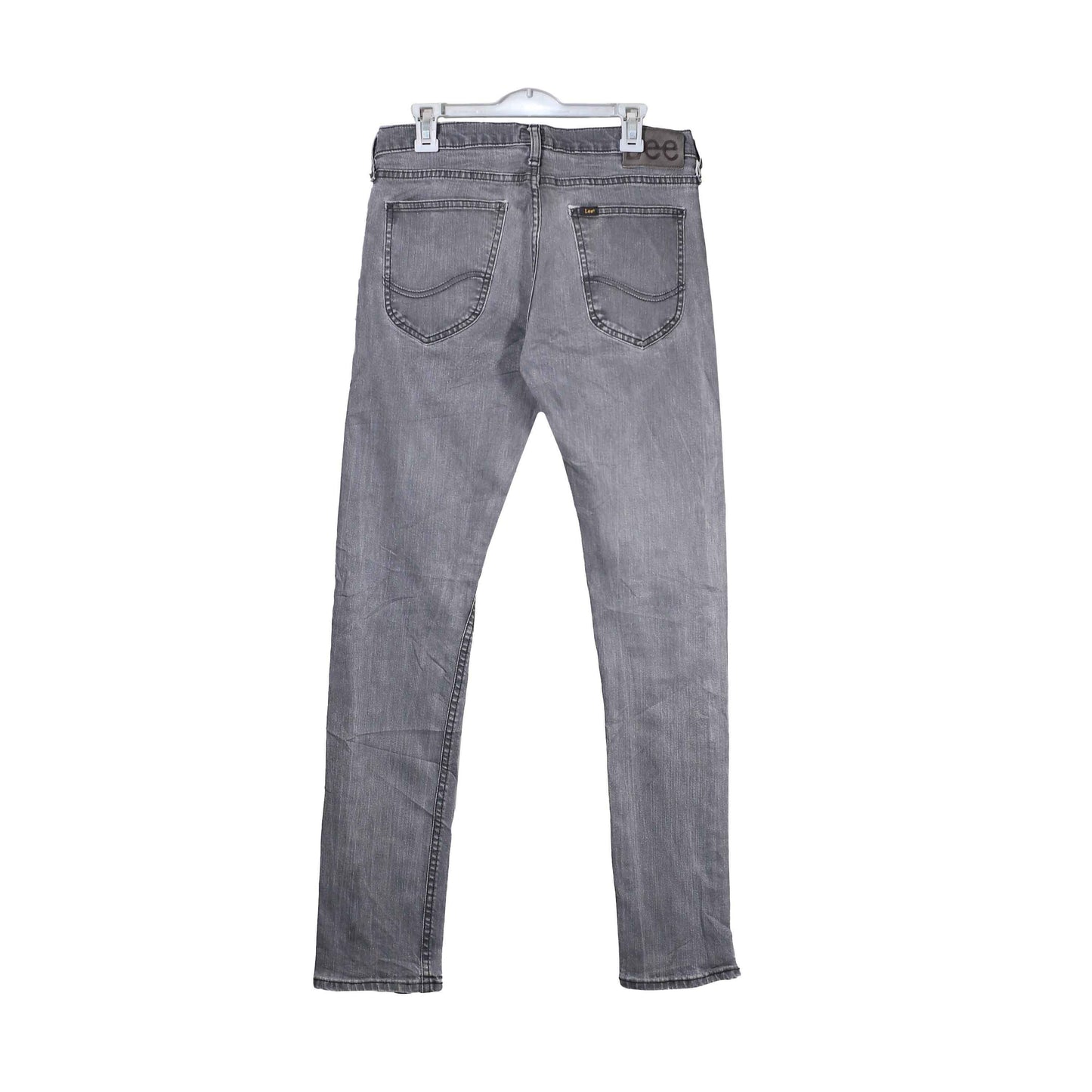 lee grey jeans