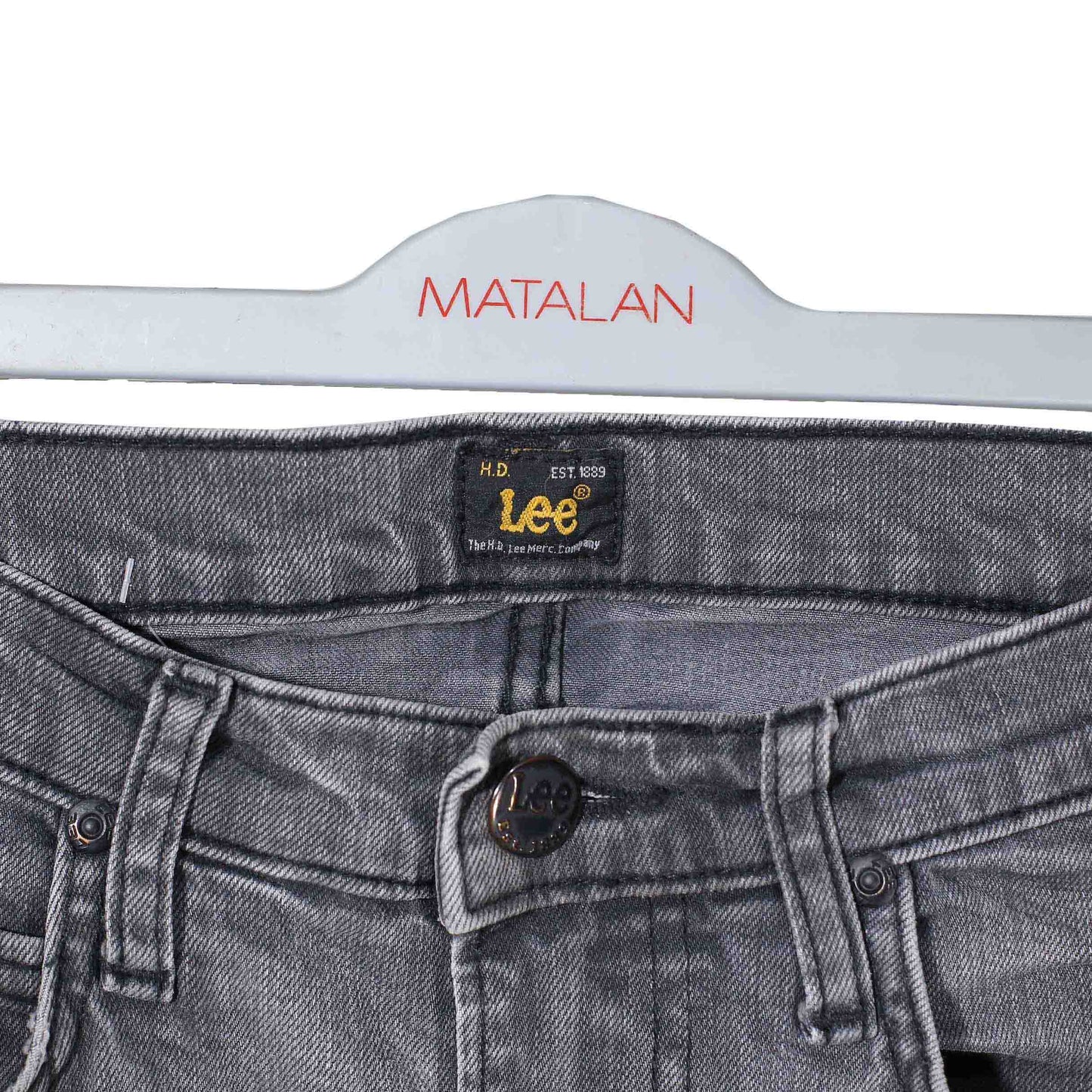 lee grey jeans