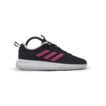 Adidas Lite Racer Lace Up Sneaker