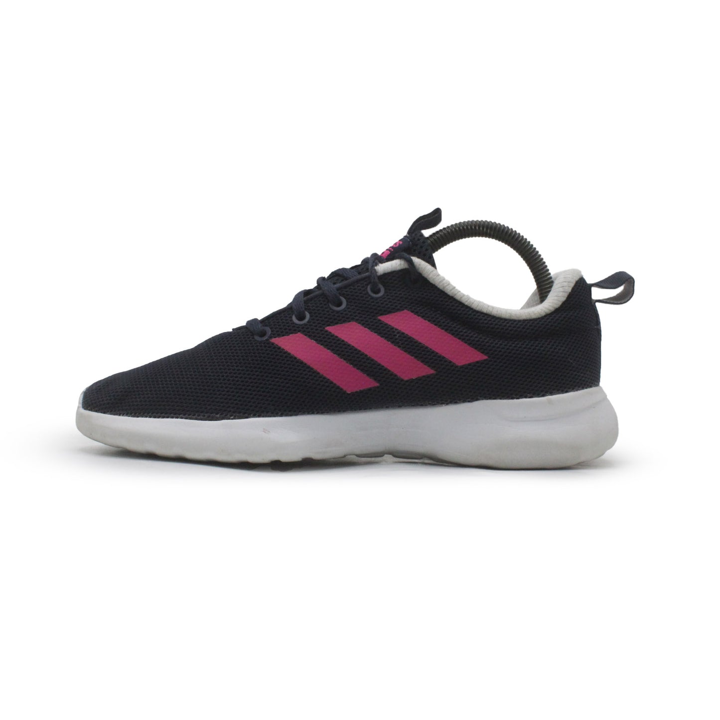 Adidas Lite Racer Lace Up Sneaker