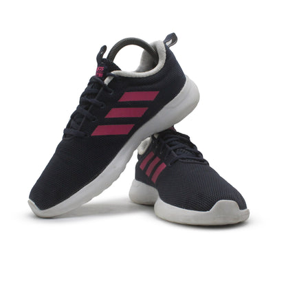 Adidas Lite Racer Lace Up Sneaker