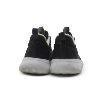 Adidas Lite Racer Lace Up Sneaker