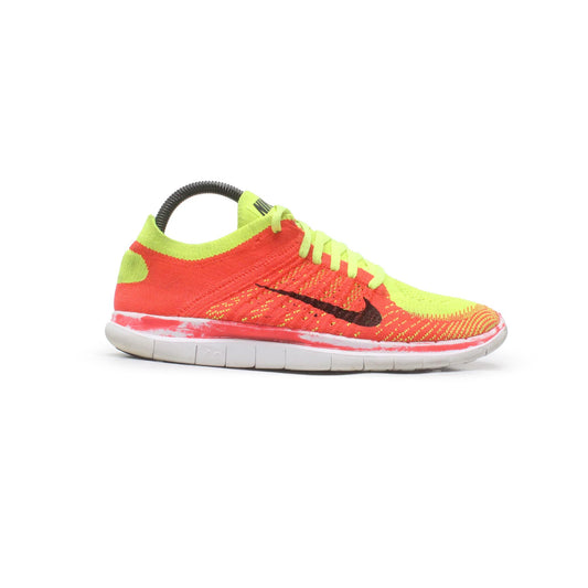 Nike Free 4.0 Flyknit Running Shoe