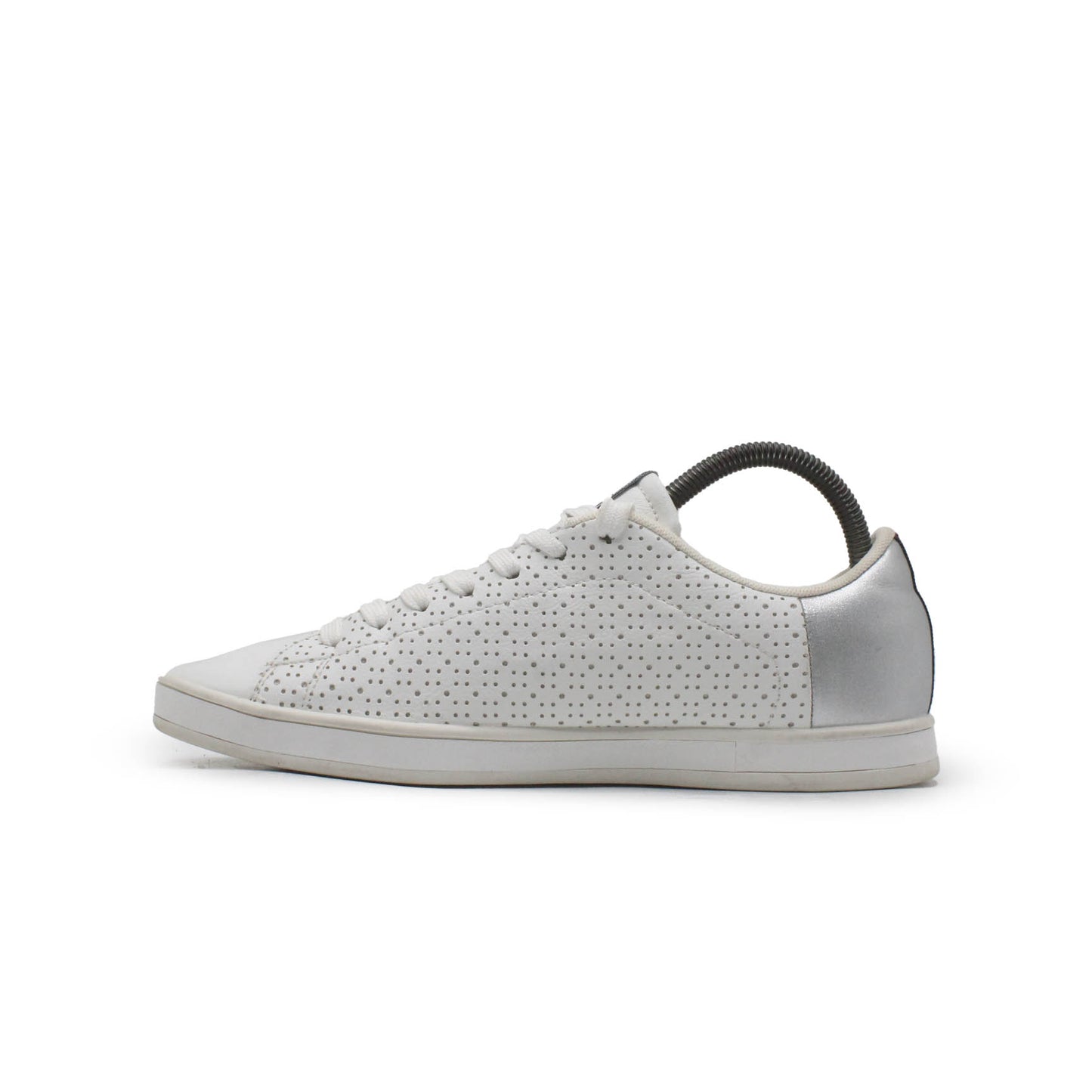 Conte Of Florence White Casual Shoe