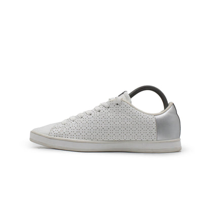 Conte Of Florence White Casual Shoe