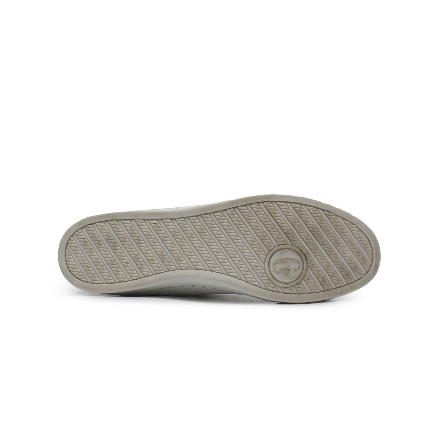 Conte Of Florence White Casual Shoe