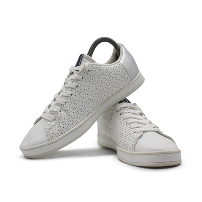 Conte Of Florence White Casual Shoe