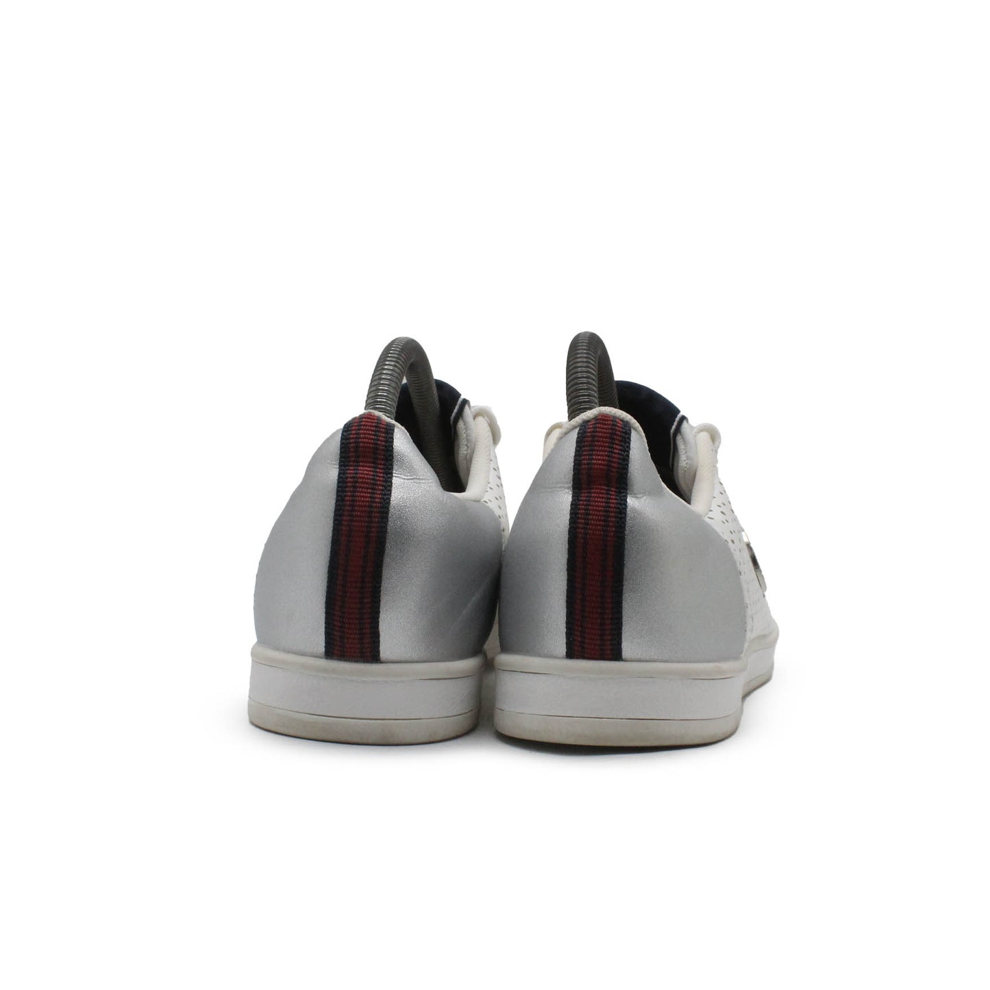Conte Of Florence White Casual Shoe