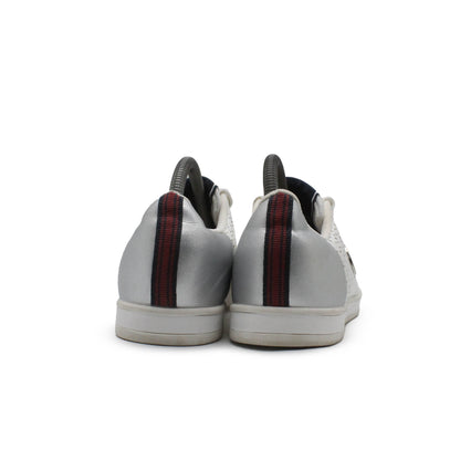 Conte Of Florence White Casual Shoe