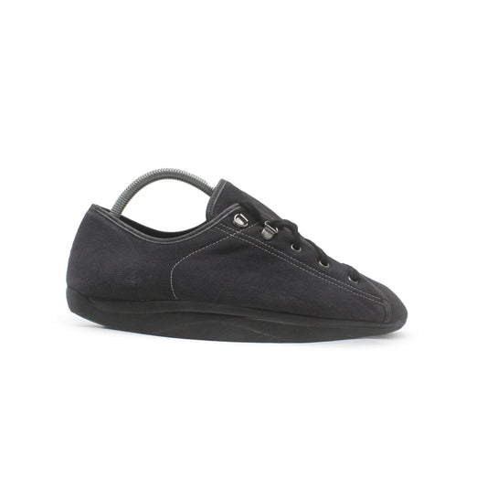 Prodonov Black Casual Shoe