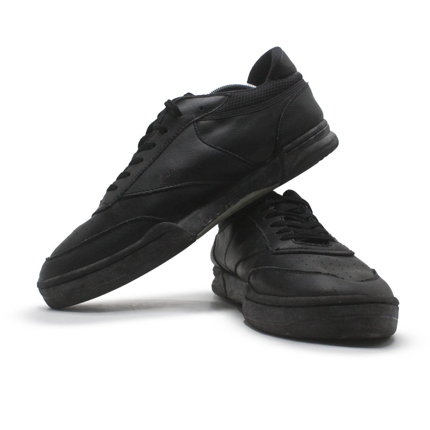 Victory Mens Black Trainer