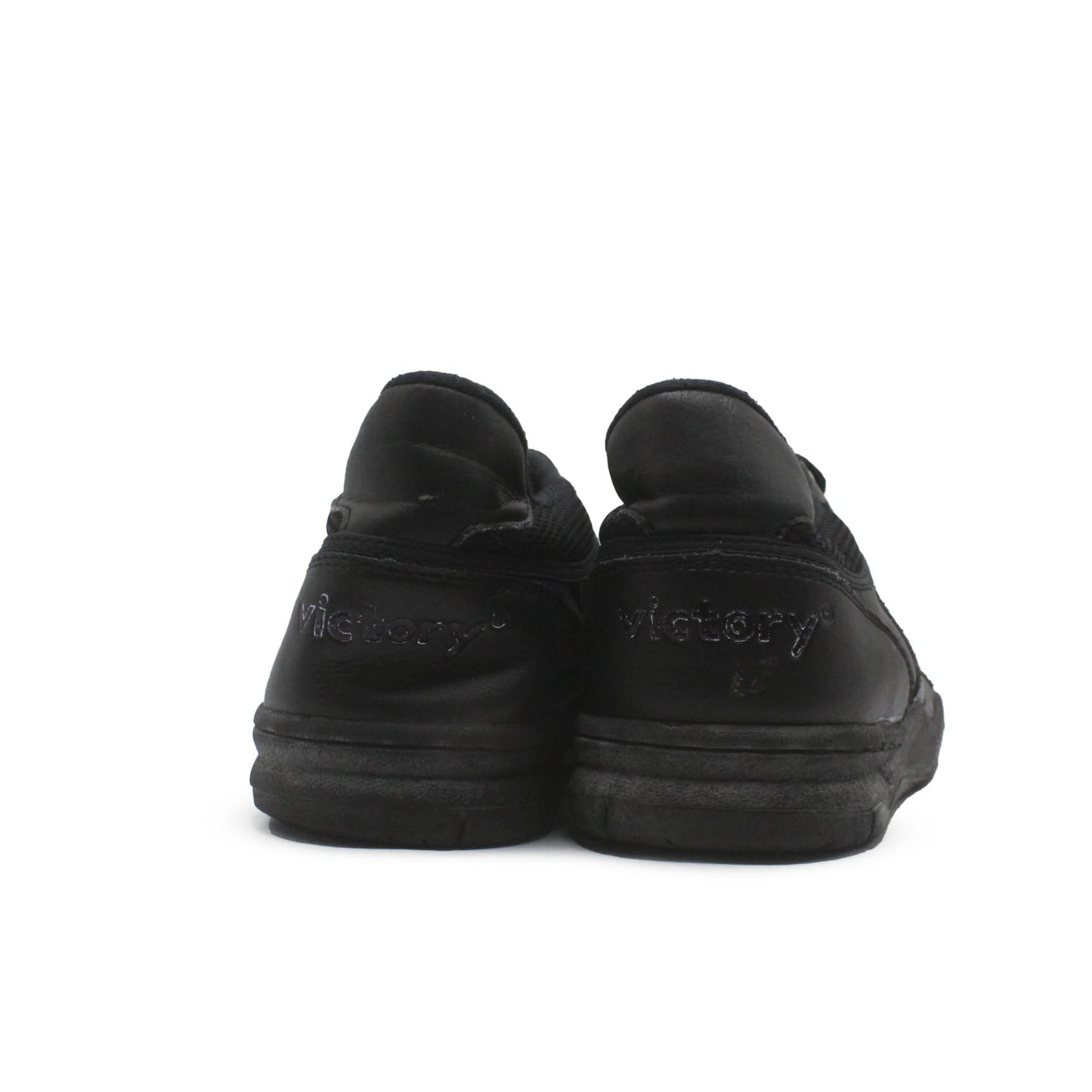 Victory Mens Black Trainer