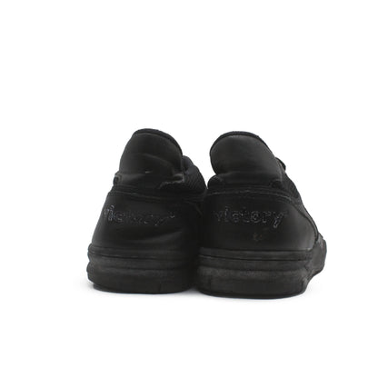 Victory Mens Black Trainer