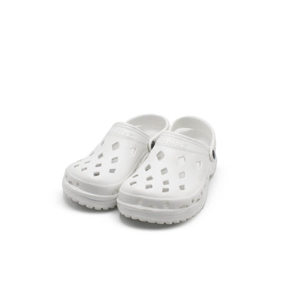 Nothinz White Clog