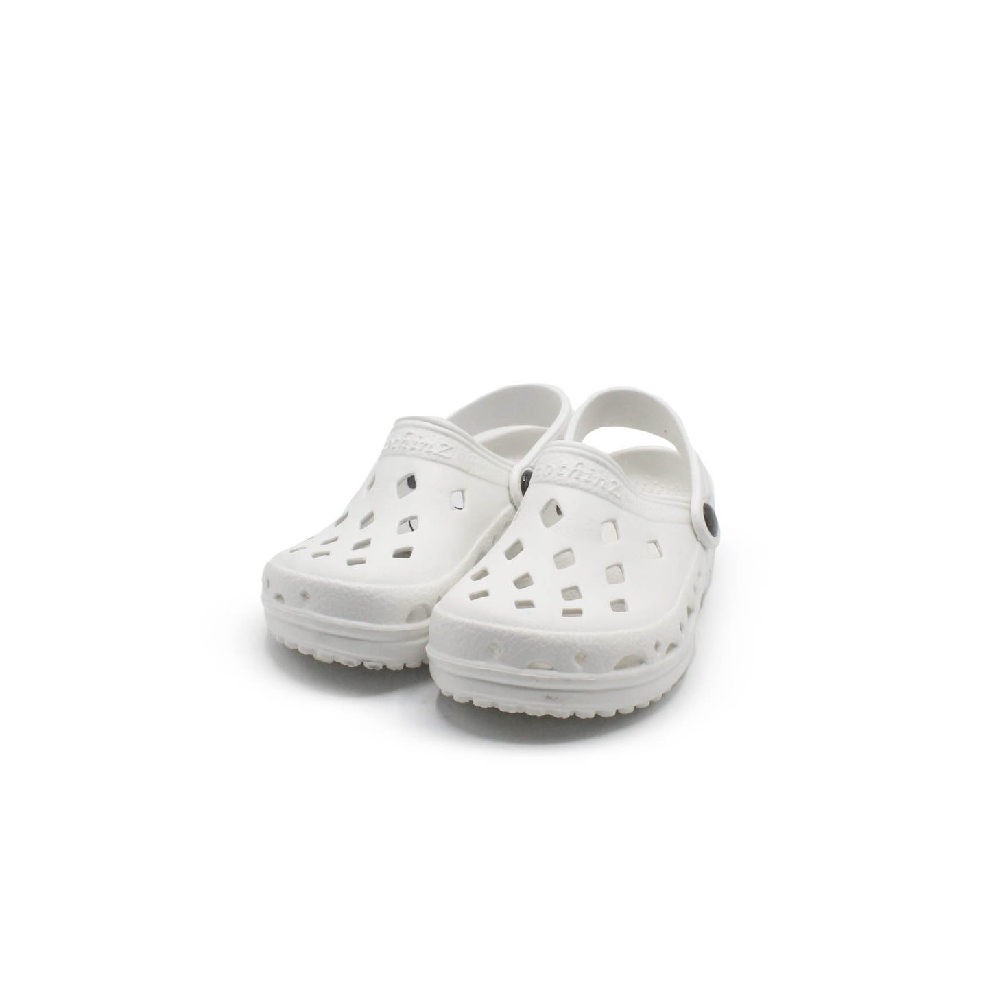 Nothinz White Clog