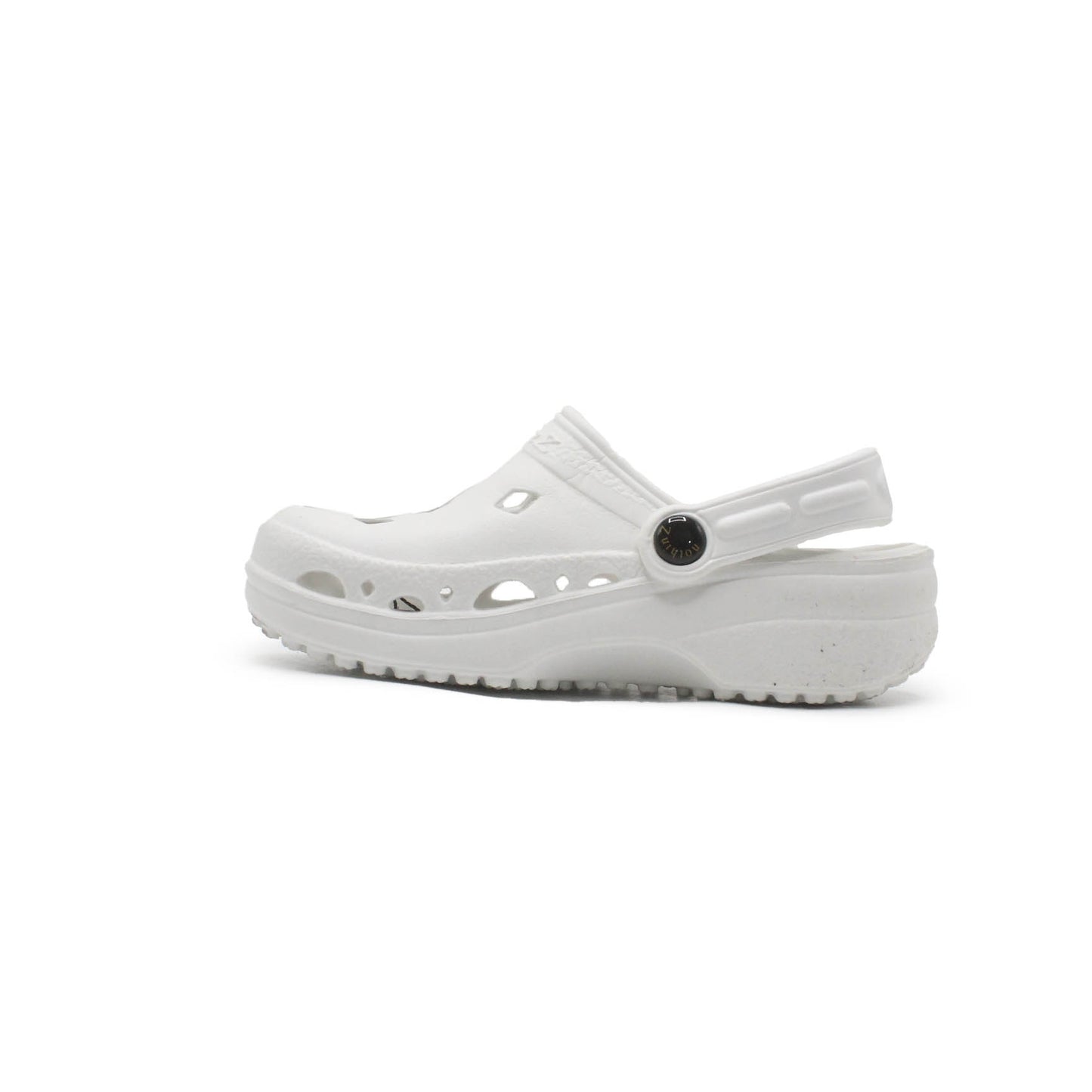 Nothinz White Clog