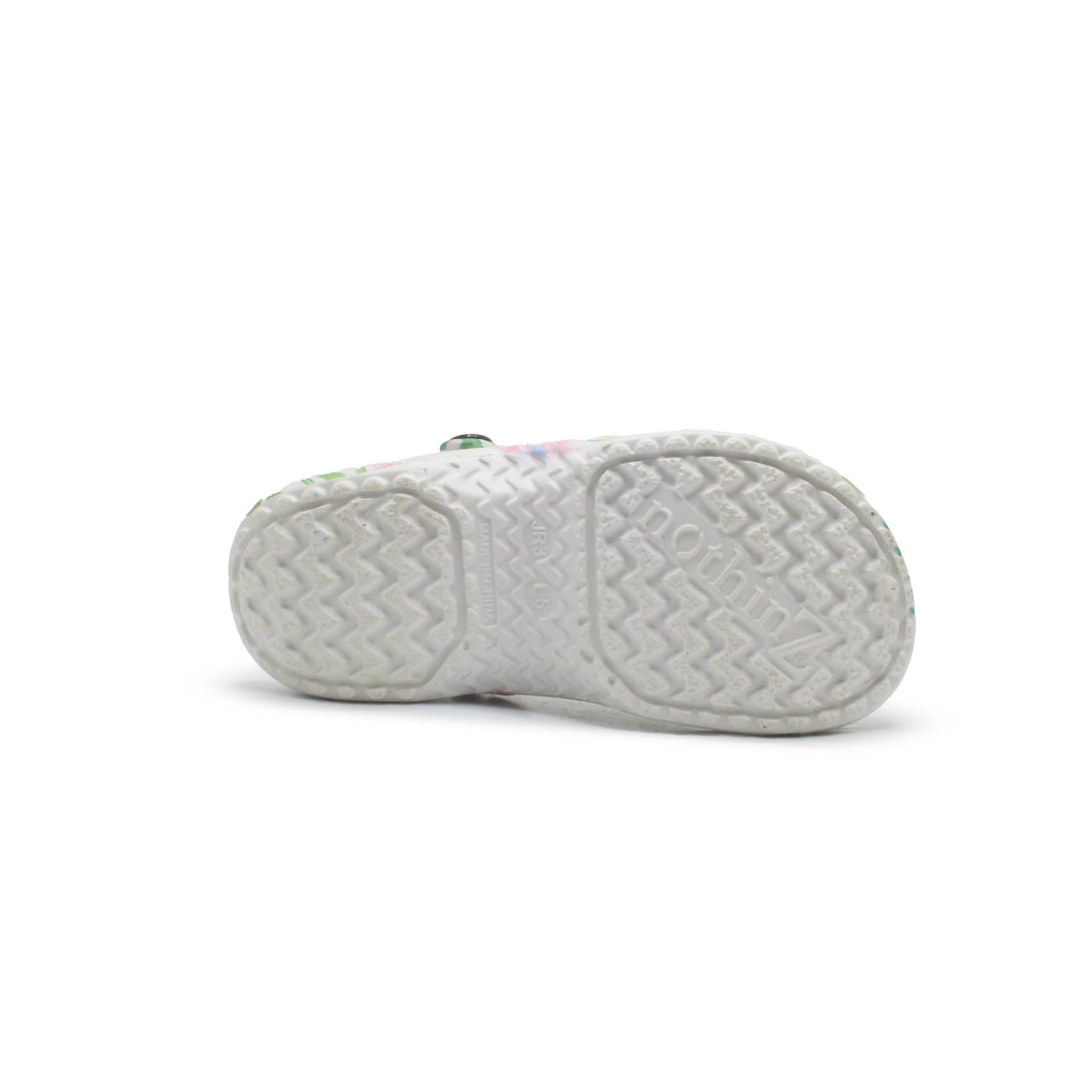 Nothinz Multicolor Clog