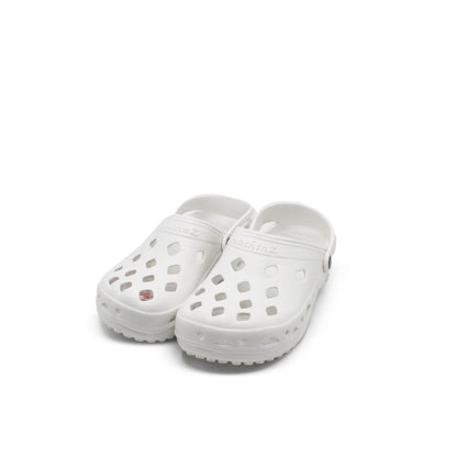 Nothinz White Clog