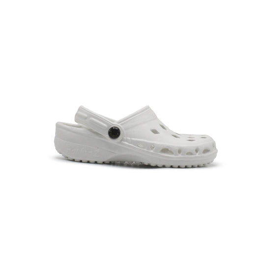NOTHINZ WHITE CLOG