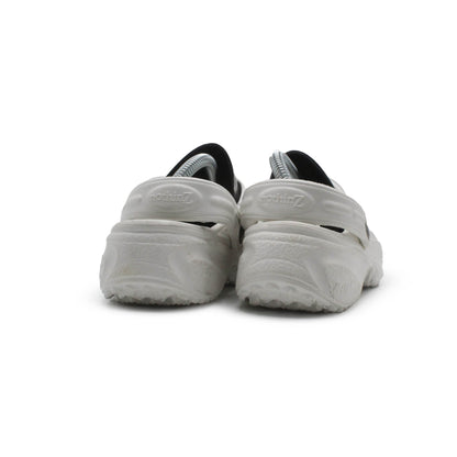 NOTHINZ WHITE SIMPLE CLOG