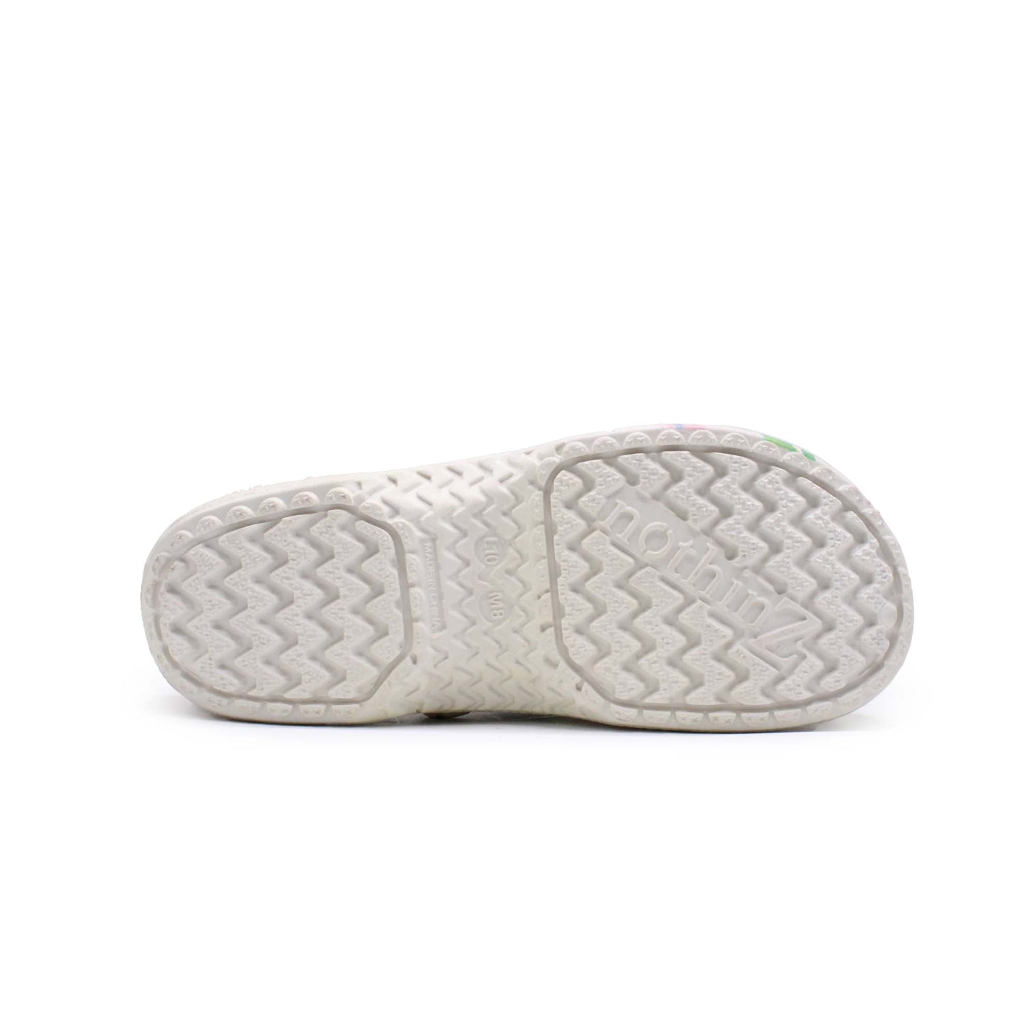 Nothinz Multicolor Clog