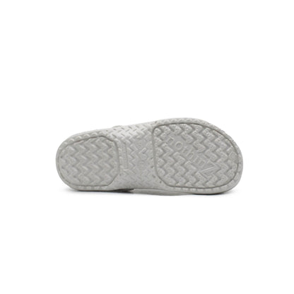 NOTHINZ WHITE SIMPLE CLOG