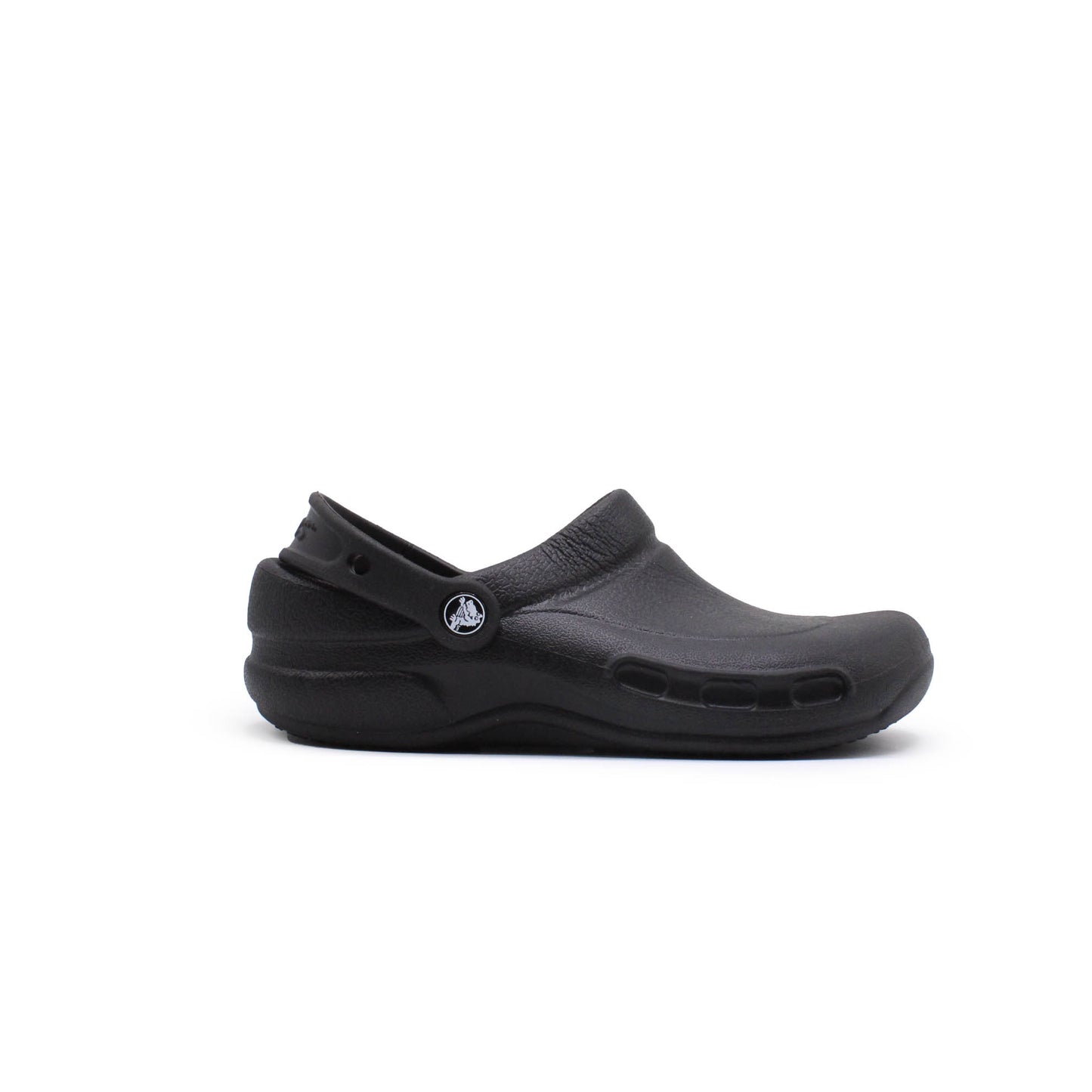 Classic Black Crocs