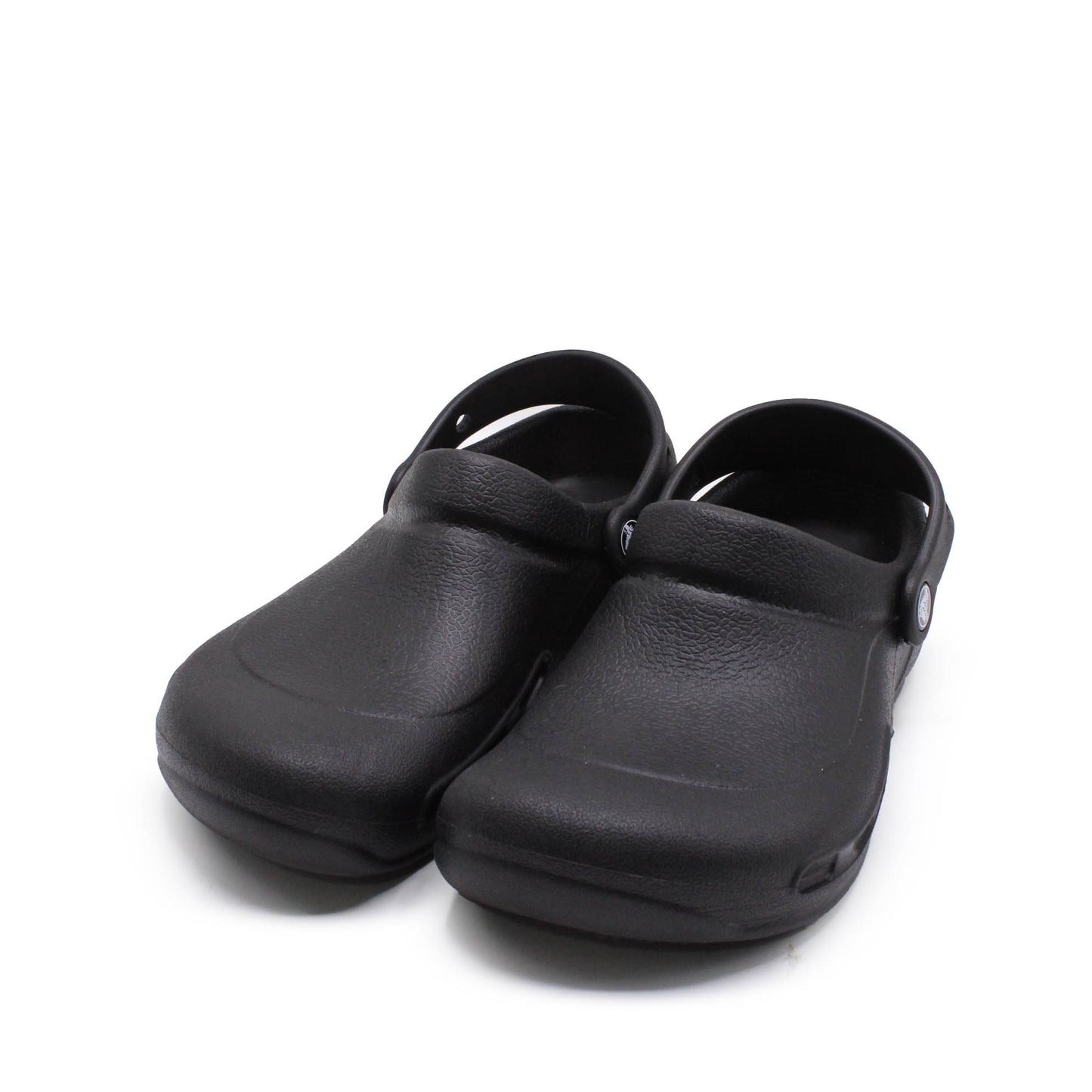 Classic Black Crocs