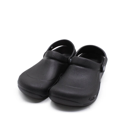 Classic Black Crocs