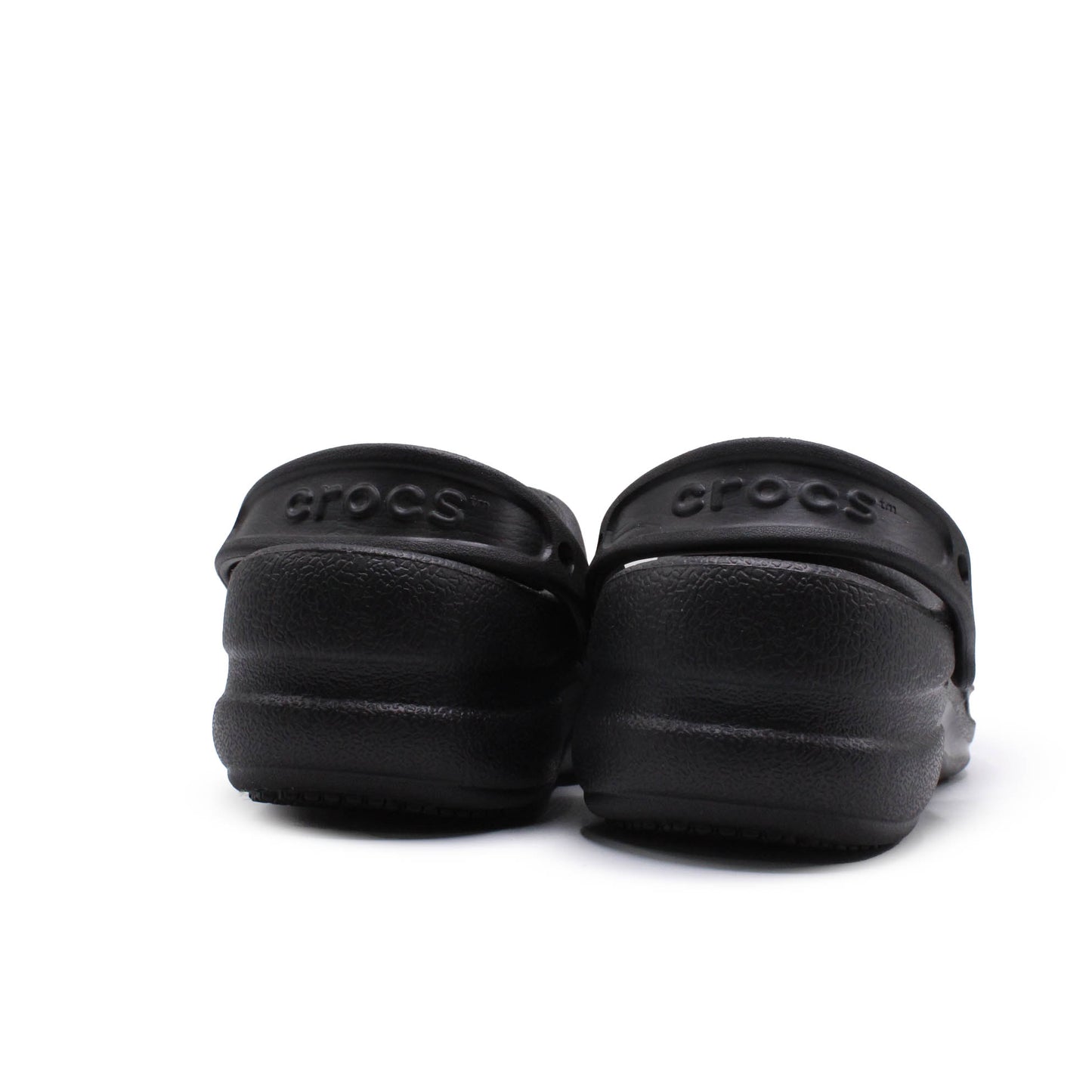 Classic Black Crocs