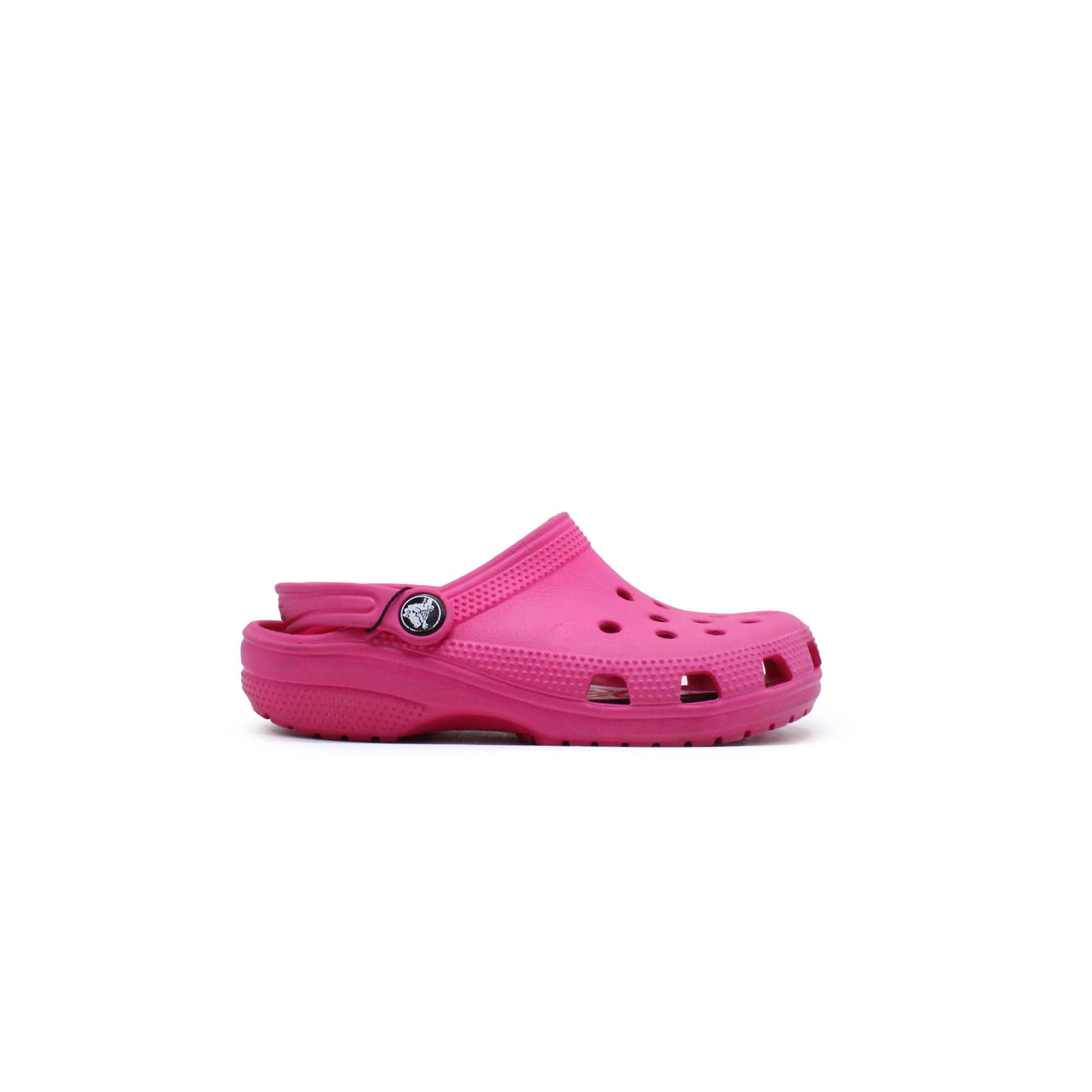 Classic Pink Crocs