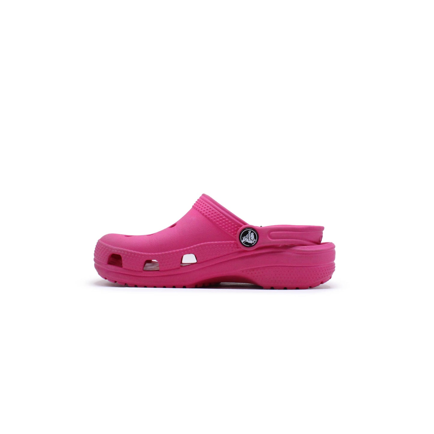 Classic Pink Crocs