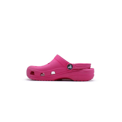 Classic Pink Crocs